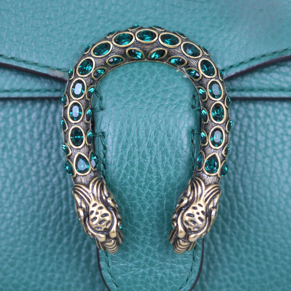 Gucci Dionysus Mini Leather Shoulder Bag