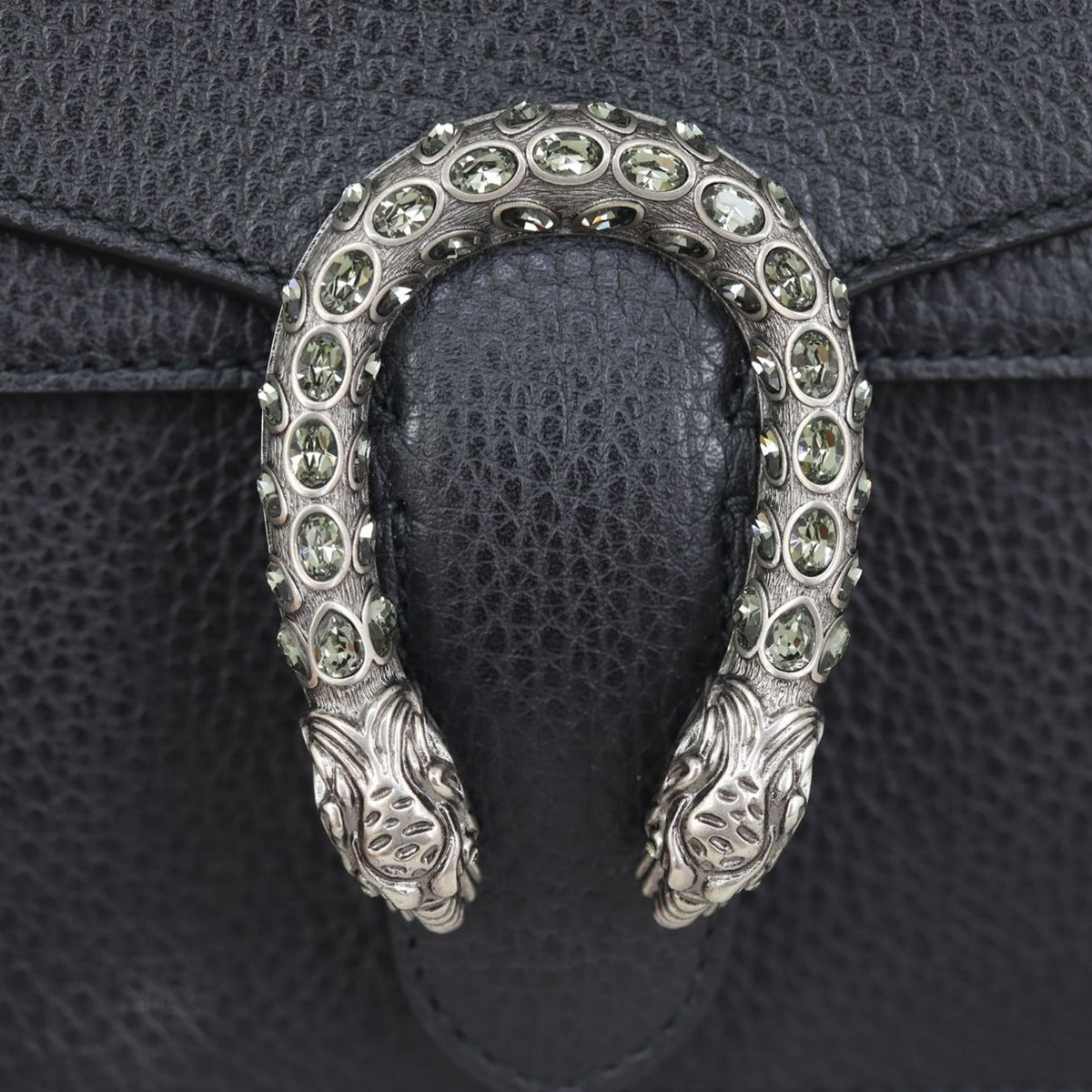 Gucci Dionysus Mini Leather Shoulder Bag