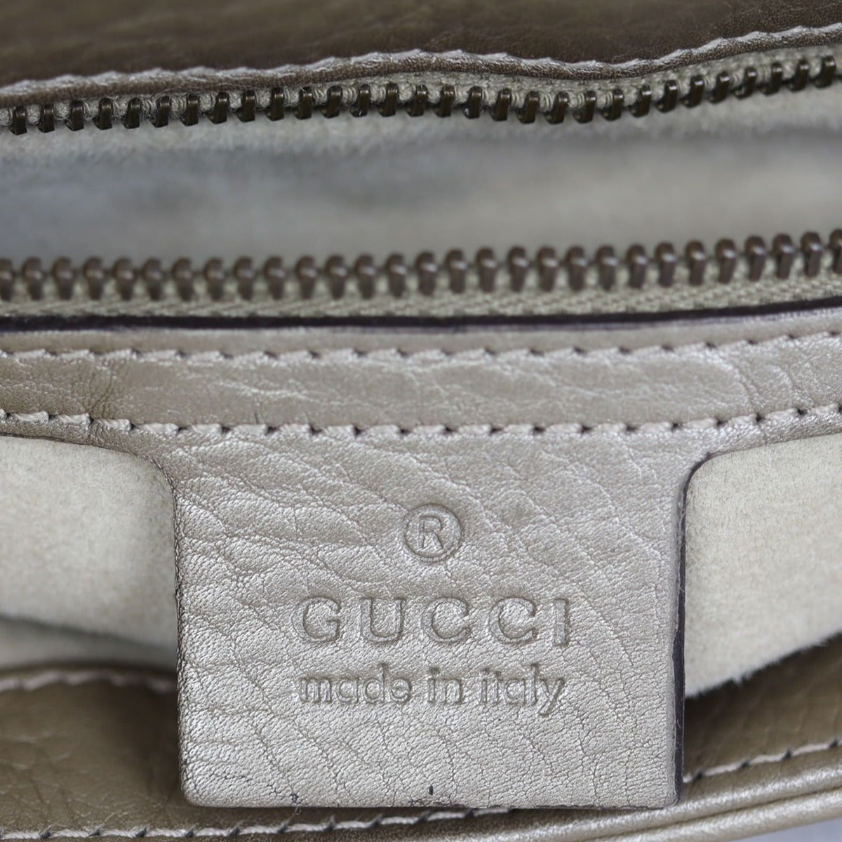 Gucci 1973 Medium Chain Shoulder Bag