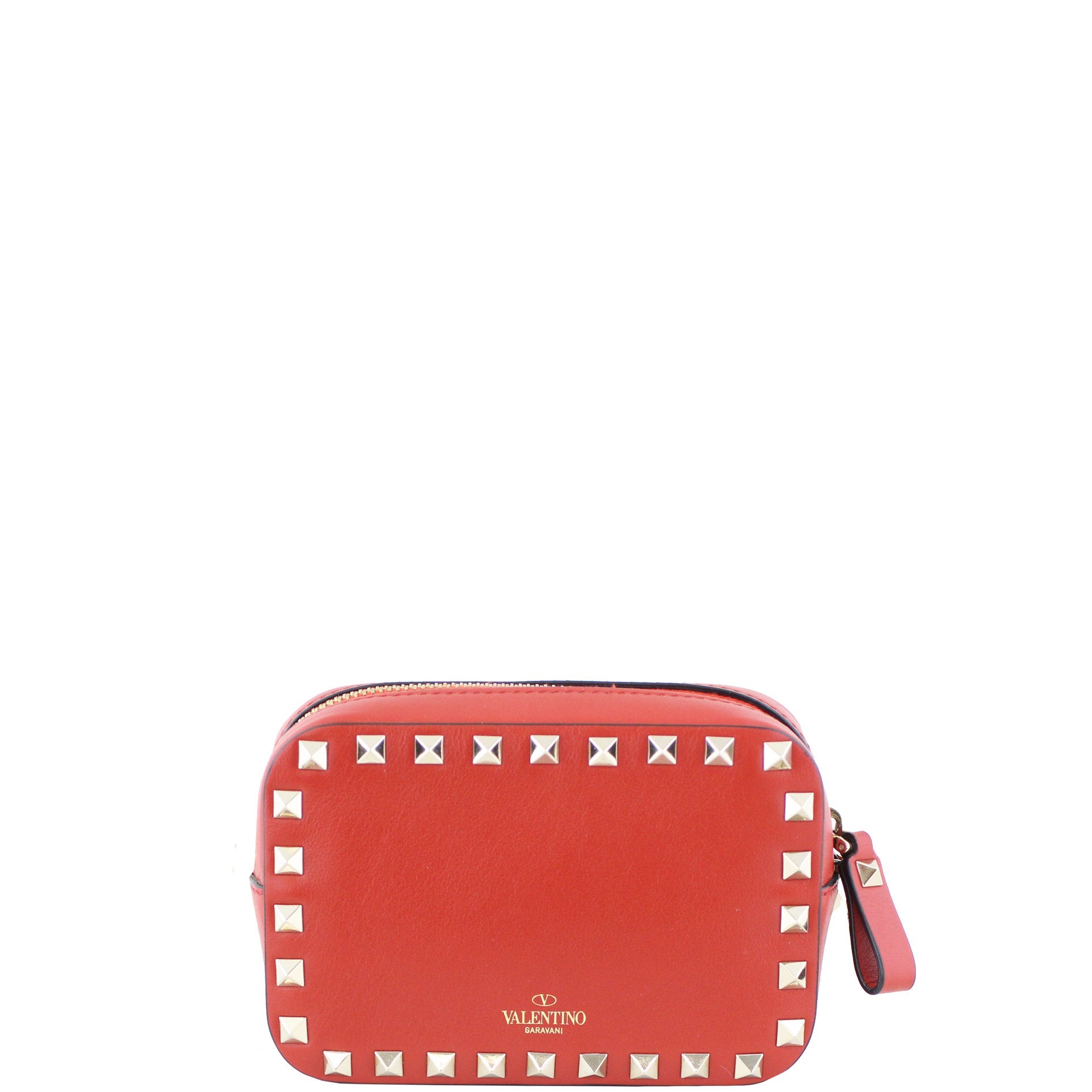Valentino Rockstud Small Chain Camera Crossbody