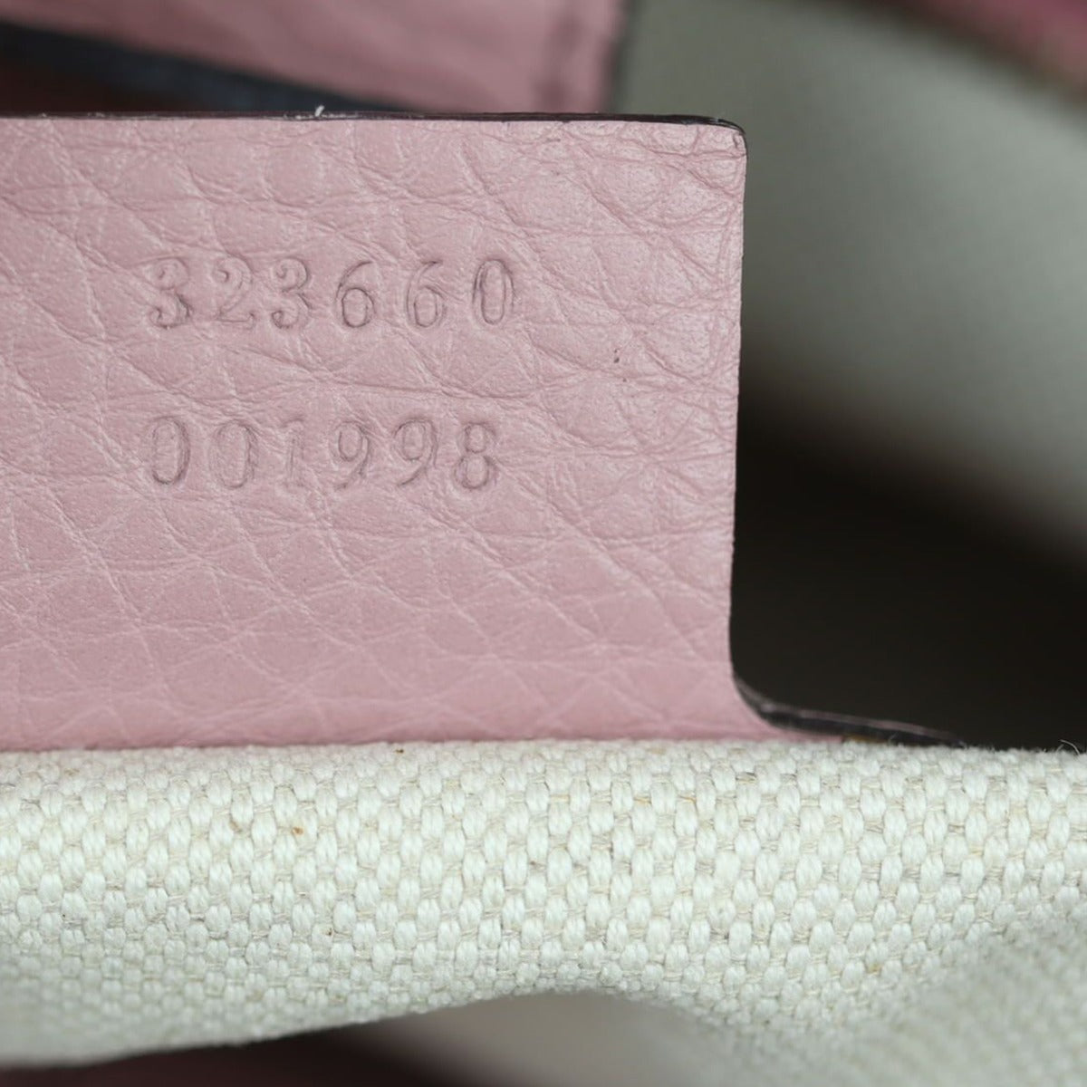 Gucci Bamboo Shopper Medium