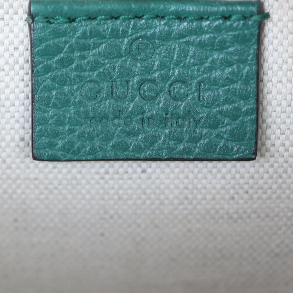Gucci Dionysus Mini Leather Shoulder Bag